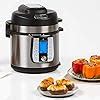 Amazon Emeril Lagasse Pressure Cooker Air Fryer Steamer And