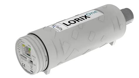 WIFX LORIX One Compact And Robust Professional Grade Lorawan Gateway