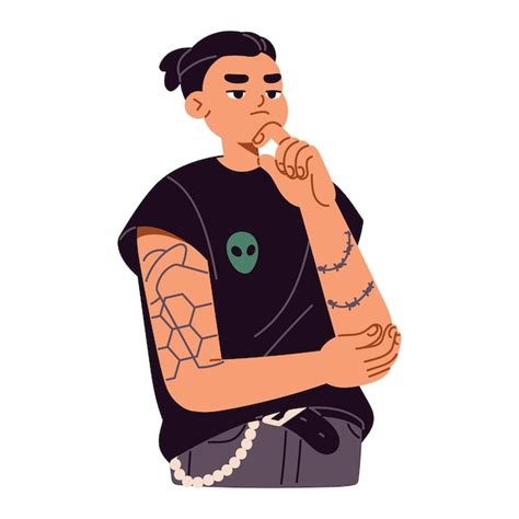 Puzzled Guy Graphic Images - Free Download on Freepik 