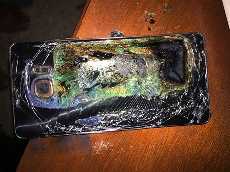 Galaxy Note 7 Recall Samsung Should Explain What Went Wrong Business