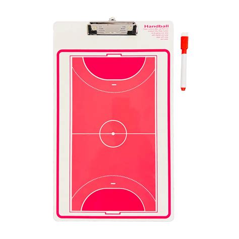 Grip Hand Ball Coaching Board - Trainer - 40x24cm - Grip Sport