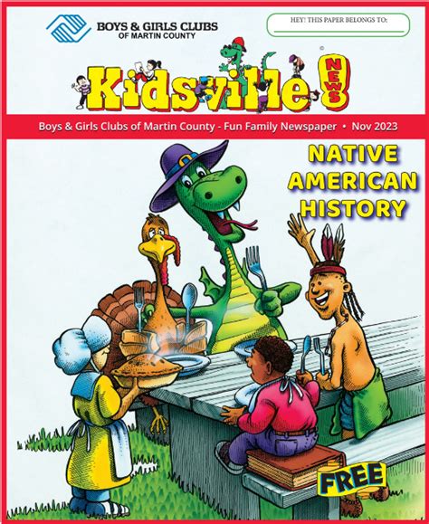 Martin County, FL - Kidsville News