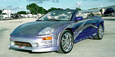 Mitsubishi Eclipse Spyder Gts Wiki Fast And Furious Fandom Powered