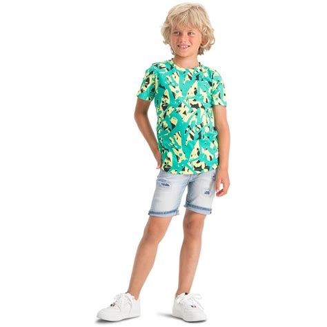 Mode für Kids lässige Mode lieben Jungen Short vom italienischen