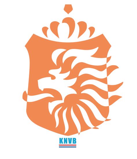 Netherlands National Team Crest