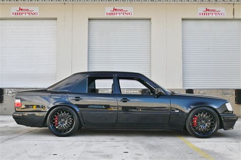 1992 Mercedes-Benz 500E available for Auction | AutoHunter.com | 21077378