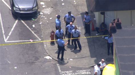 Police Investigate Shooting In Kensington 6abc Philadelphia