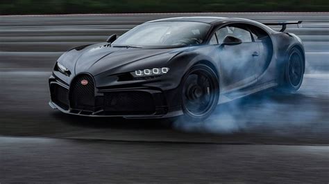 Drifting a multi-million Bugatti Chiron Pur Sport | Bugatti chiron ...