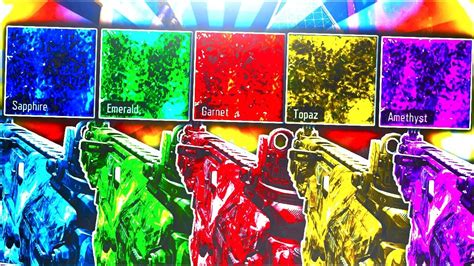 New Crazy Pack A Punch Dlc Camos In Black Ops New Dlc Dark