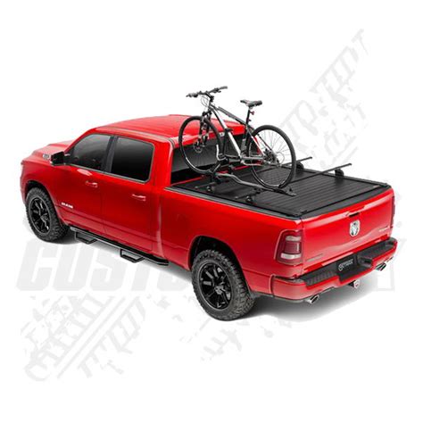 RetraxPRO XR Rack Integrated Truck Bed Cover | Custom Truck