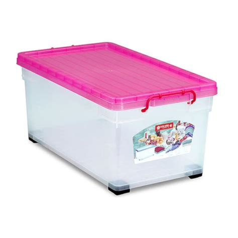 Harga LION STAR Tugo Container 60 Litres VC 12 Terbaru Bhinneka