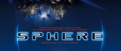 Sphere Movie Poster