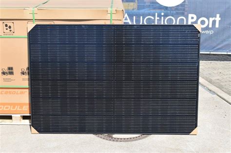 Panneaux solaires Full Black Ulica Solar UL 405M 108HV 36 Pièces