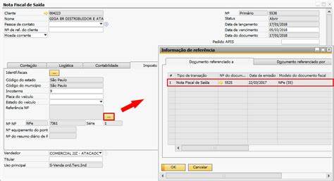 Informações dos Modelos 55 65 Referenciados TaxOne NFe 3 76 6