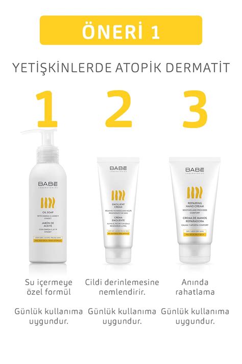 Babe V Cut Y Kama Ya Ml Oil Soap Eczanem Ve Ben