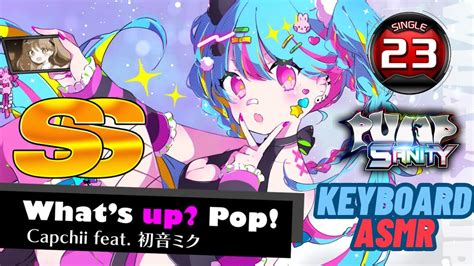 Pump Sanity Pump It Up Pc Project Sekai Whats Up Pop S23 Ss