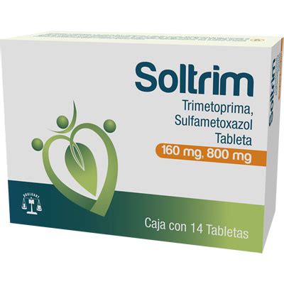 Descubrir Imagen Trimetoprim Sulfametoxazol Se Vende Sin Receta