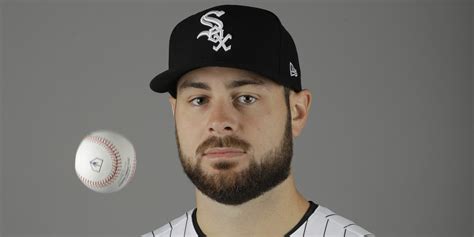 Lucas Giolito makes effective spring debut