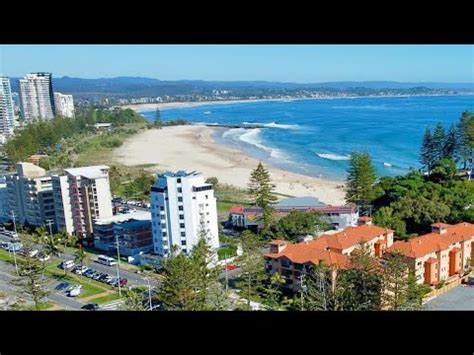 Bella Mare Coolangatta Beachside Apartments Gold Coast Australia