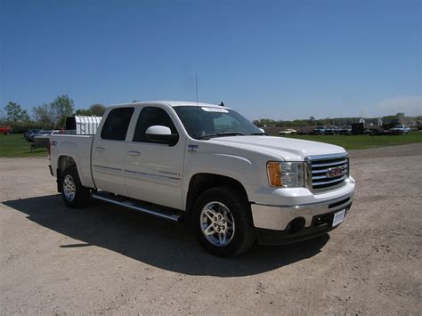 2012 Gmc Sierra All Terrain Package