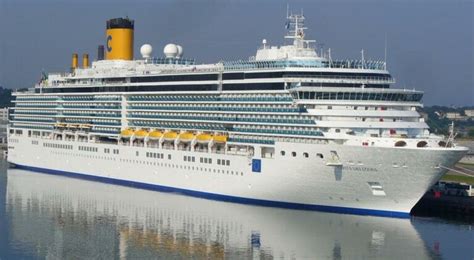 Quais Os Melhores Navios Da Costa Cruzeiros Top Tour