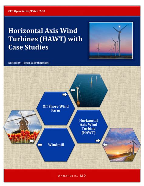 (PDF) Horizontal Axis Wind Turbines (HAWT) with Case Studies