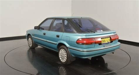 1993 Toyota Corolla Csi Ltd Seca Ae94 Atfd3908272 Just Cars