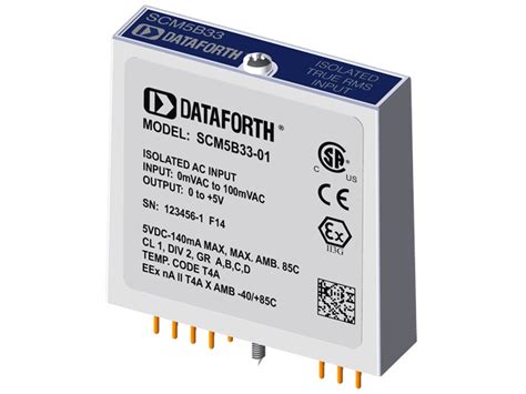 DATAFORTH SCM5B32 Signalkonditionierung Kaufen 157 00