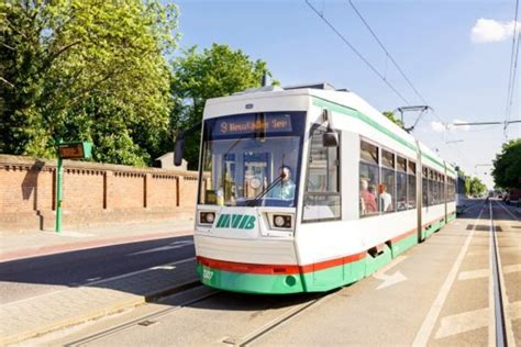 Mvb Aktuell News Zu Den Magdeburger Verkehrsbetrieben