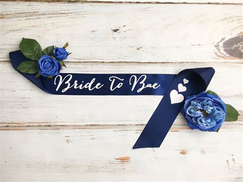 31 Unique (+ Fun!) Bride to Be Sash Ideas - Bachelorette | Emmaline Bride