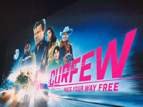 Curfew Tv Series Think Scalextric