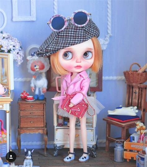 23524 Best Bjd And Blythe Images On Pinterest Ball Jointed Dolls Bjd