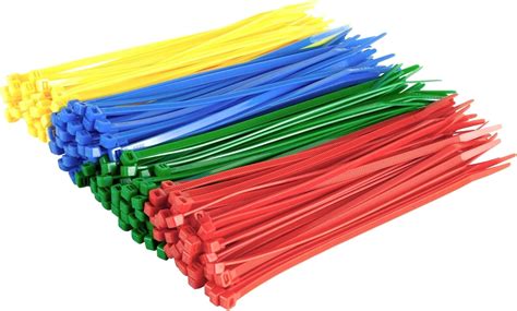 Gocableties Fascette Plastica Multi Mm X Mm Pezzi