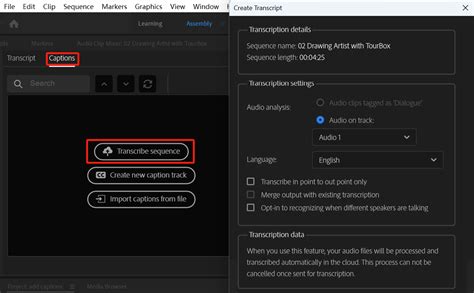 How To Add Subtitles In Premiere Pro The Most Efficient Method