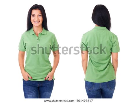 55 Ladies Green Polo Tshirt Images, Stock Photos, 3D objects, & Vectors | Shutterstock