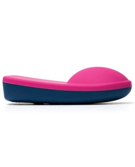 Ohmibod Blue Motion Nex 1 2nd Generation Pink Vibrator On Sex Toy