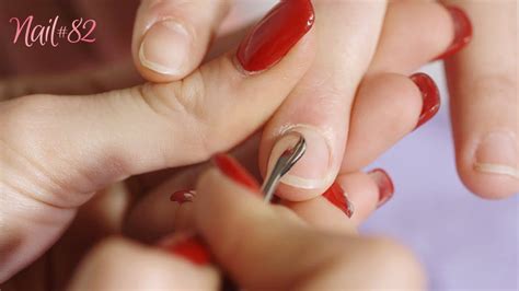 Unghie Rigate Cosa Fare Per Una Manicure Perfetta Youtube