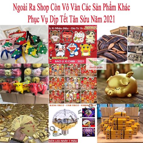 Mua Bao lì xì 2022 chibi tết hot trend dễ thương phong lixi hình thú chipi đẹp độc lạ sỉ lẻ giá