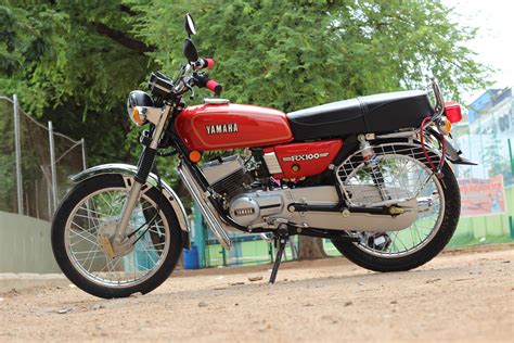 Rx 100 Bike Wallpapers - Wallpaper Cave