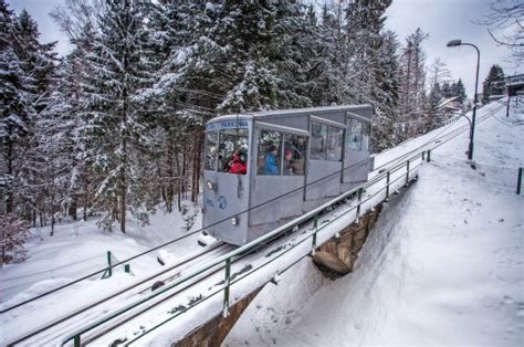 Kolej Linowo Terenowa Gora Parkowa Krynica Zdroj Qu Saber