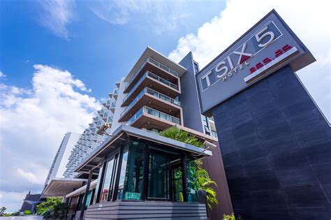 Tsix5 Hotel Pattaya Thailand ️ Inkl Flug