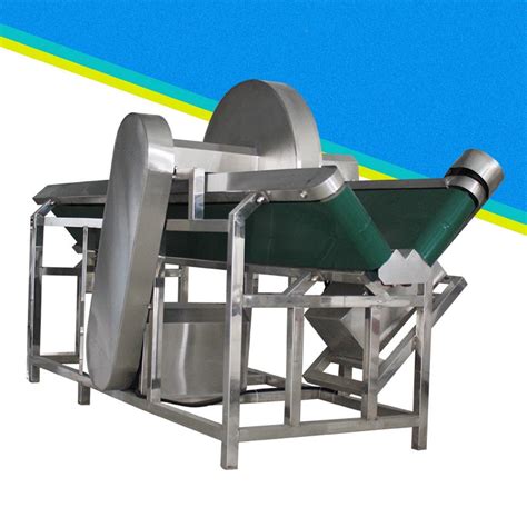 Cabbage Half Cutting Splitting Machine For Avocado Tomato Pumpkin