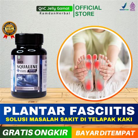 Jual Obat Plantar Fascitis Telapak Kaki Sakit Obat Tapak Kaki Sakit