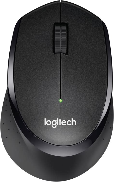 Amazon.com: Logitech M330 SILENT PLUS Wireless Mouse, 2.4GHz with USB ...