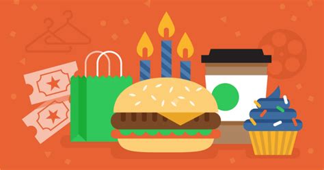 Frugal Freebies Freebie 96 Places To Get Birthday Freebies