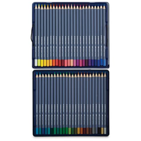 Faber Castell Goldfaber Aqua Watercolor Pencil Set Of Blick Art