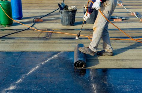 Roof Waterproofing: 5 Things You Need to Know | AMW Contracting