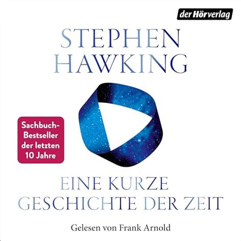 Eine Kurze Geschichte Der Zeit By Stephen Hawking Audiobook Audible