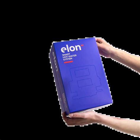 Elon Smart Hot Water Heating Systems Elon Smart Water Solution