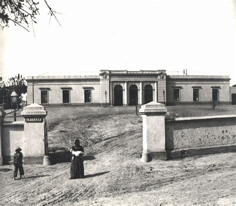 Archivo Histórico de la Provincia Mendoza Turismo